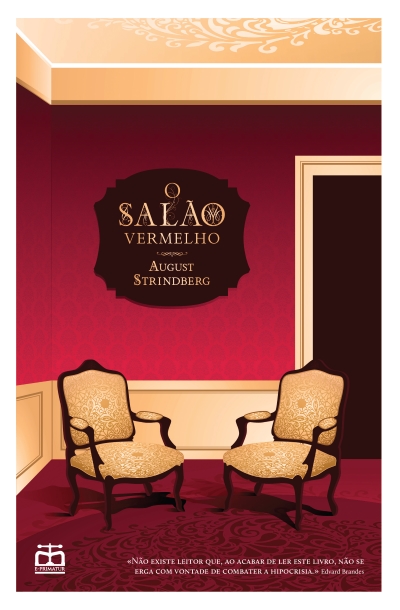 Capa: O salão vermelho