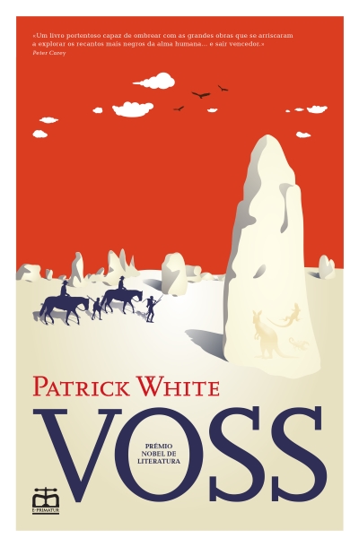 Capa: Voss