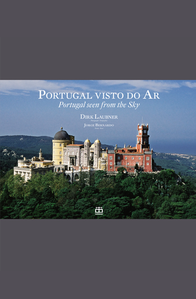 Capa: Portugal visto do ar