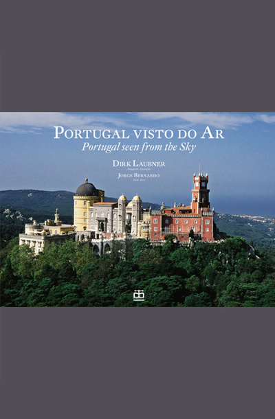 Capa - Portugal visto do ar