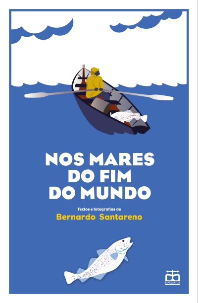 Capa - Nos mares do fim do mundo