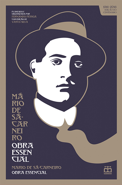 Capa - Obra Essencial - Edição do Centenário (1916-2016)