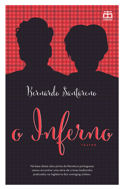 Capa: O Inferno