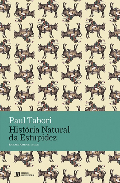 Capa - História Natural da Estupidez