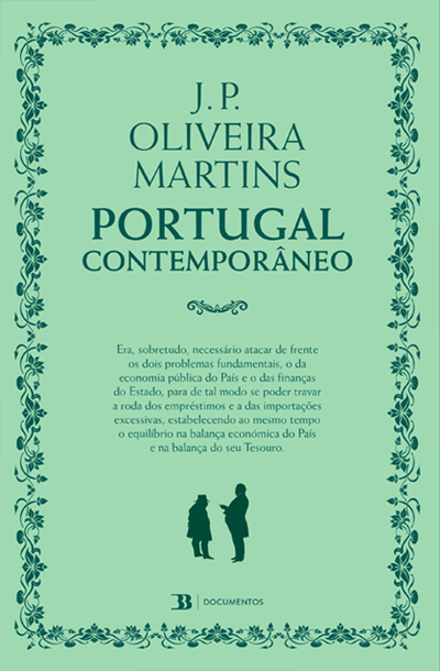 Capa - Portugal Contemporâneo