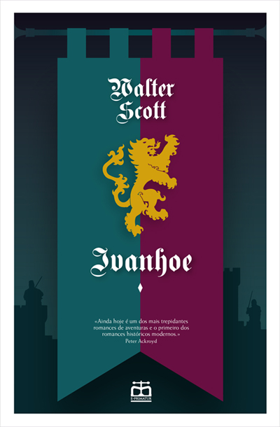 Capa: Ivanhoe