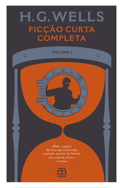 Capa - Ficção Curta Completa (Volume I)