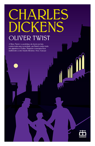 Capa: Oliver Twist