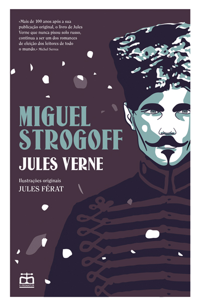 Capa - Miguel Strogoff