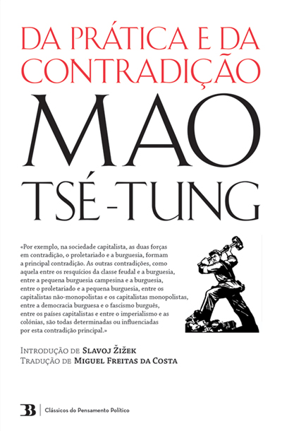 Capa: Da Prática e da Contradição