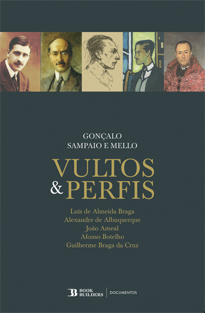 Capa: Vultos & Perfis