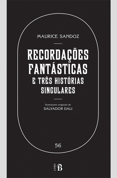 Capa - Recordações Fantásticas e Três Histórias Singulares