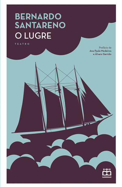 Capa - O Lugre