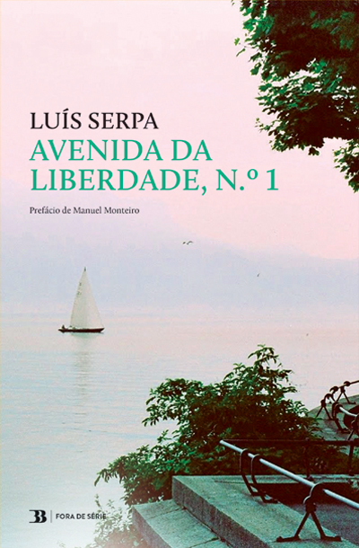 Capa - Avenida da Liberdade, n.º 1