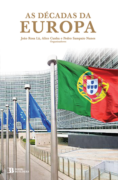 Capa: As Décadas da Europa