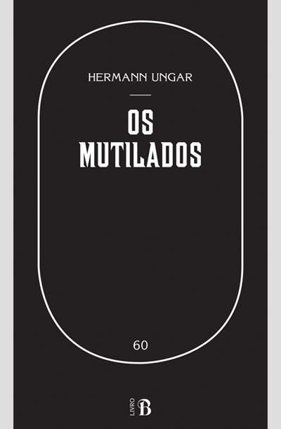 Capa - Os Mutilados