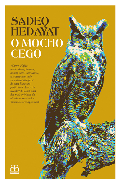 Capa: O Mocho Cego