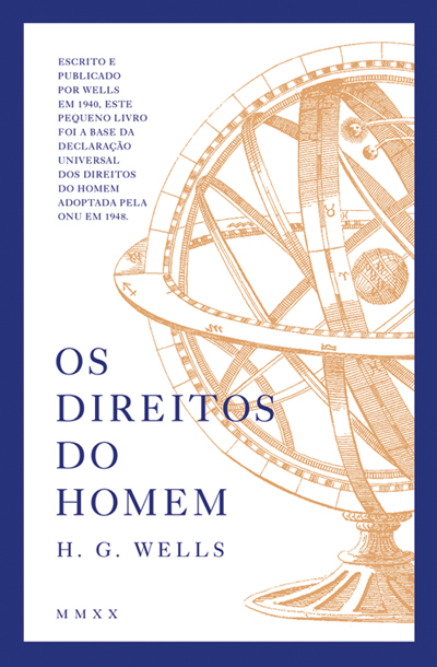 Capa: Os Direitos do Homem