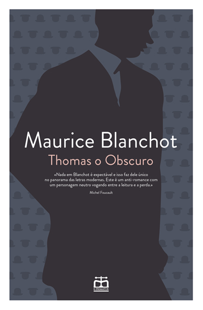 Capa: Thomas o Obscuro