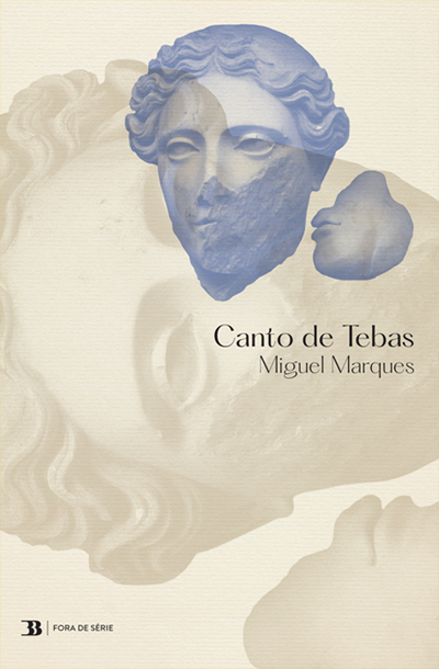 Capa: Canto de Tebas