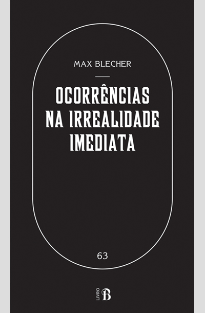 Capa - Ocorrências na Irrealidade Imediata