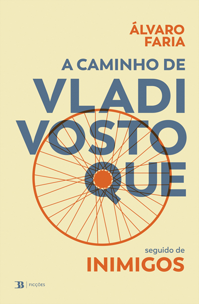 Capa - A Caminho de Vladivostoque (seguido de) Inimigos