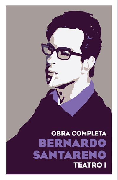 Capa - Teatro I - Obras completas, Vol. I