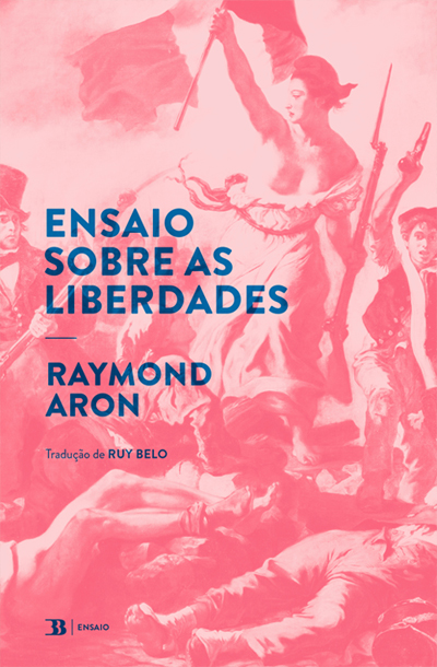 Capa: Ensaio sobre as Liberdades