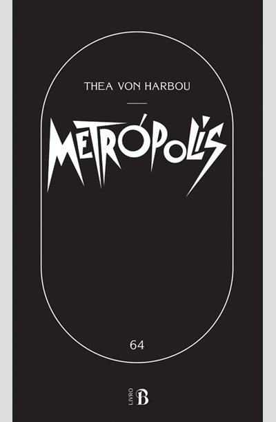 Capa: Metrópolis