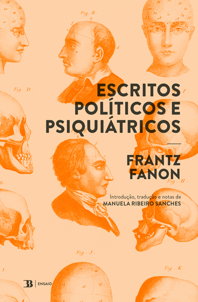 Capa - Escritos políticos e psiquiátricos