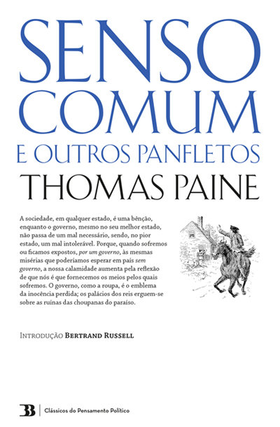 Capa - Senso Comum e Outros Panfletos