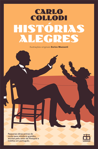 Capa - Histórias Alegres