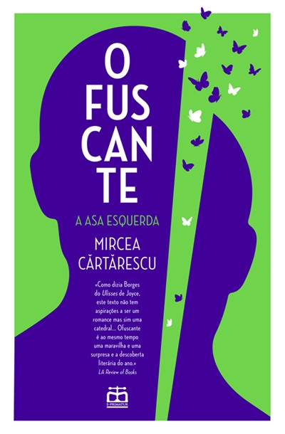 Capa - Ofuscante - A Asa Esquerda