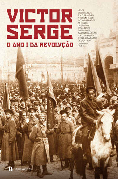 Capa: O Ano I da Revolução