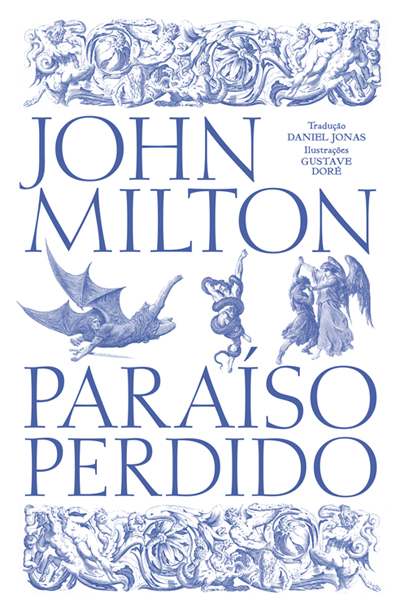 Capa: Paraíso Perdido