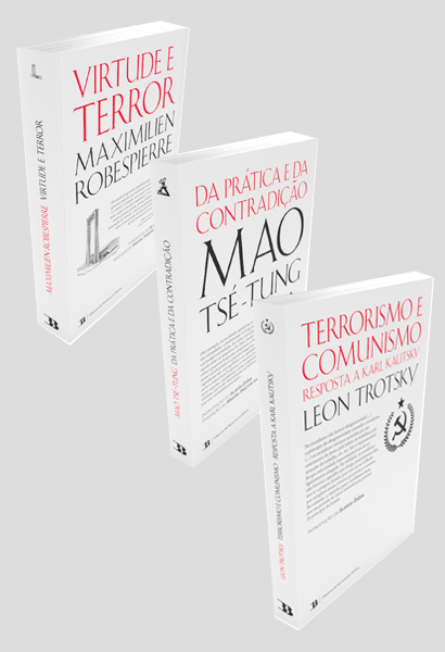 Capa: Textos revolucionários