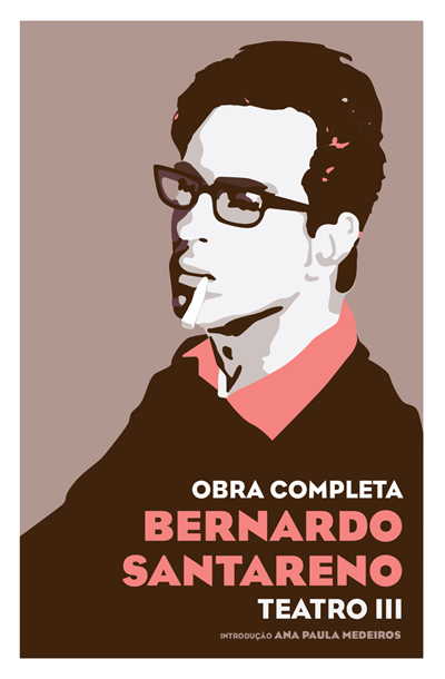 Capa: Teatro III - Obras completas, Vol. III