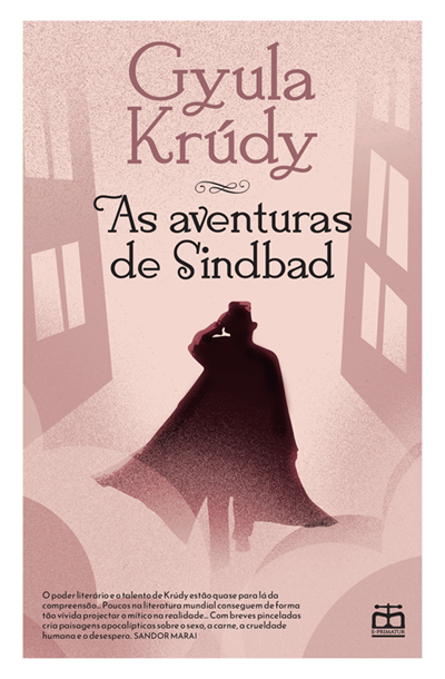 Capa - As Aventuras de Sindbad