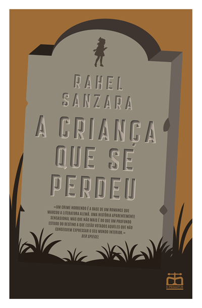 Capa: A Criança que se Perdeu