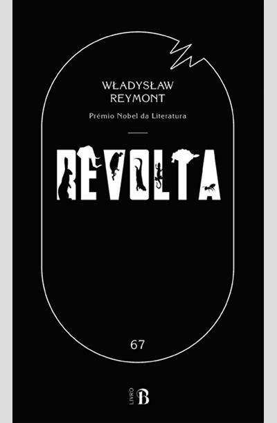 Capa: Revolta