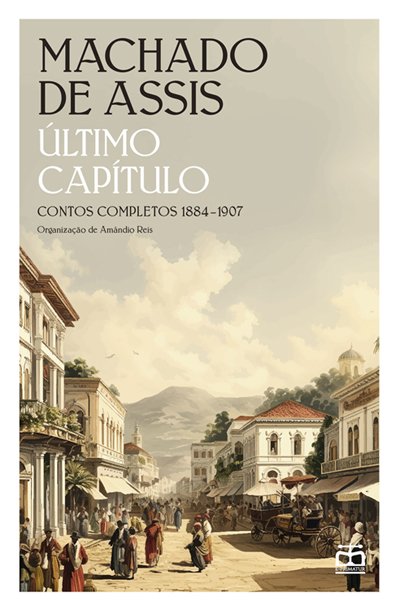 Capa - Último Capítulo - Contos Completos 1884-1907