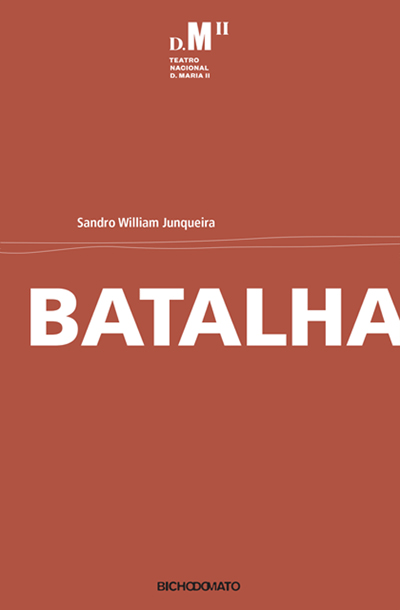 Capa: Batalha