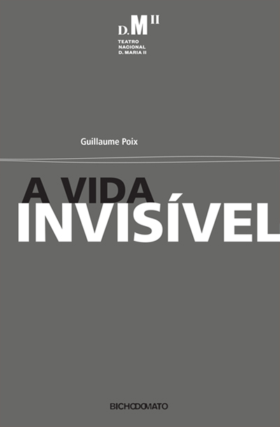 Capa: A Vida Invisível