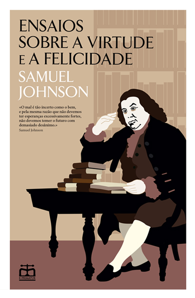 Capa: Ensaios sobre a Virtude e a Felicidade