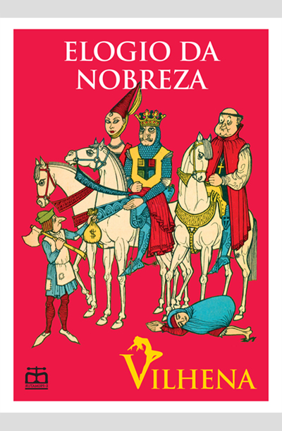 Capa: Elogio da Nobreza
