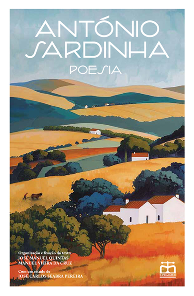 Capa: Poesia