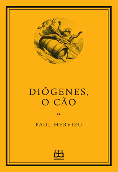 Capa: Diógenes, O Cão [Exclusivo E-Primatur n.º 2]