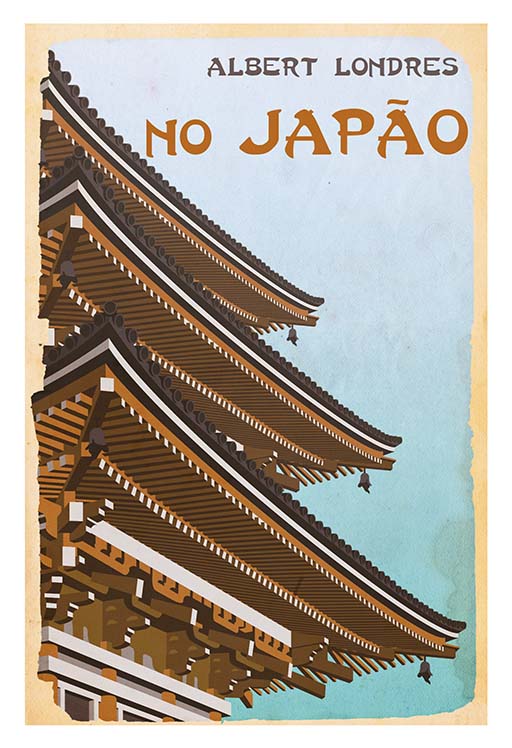 Capa: No Japão