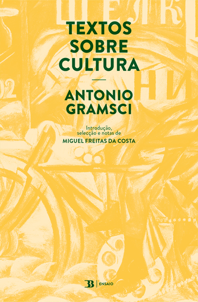 Capa: Textos Sobre Cultura - Antologia