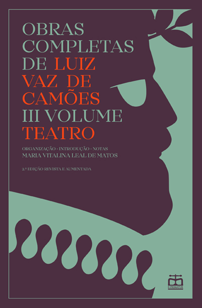 Capa - Obras Completas - Teatro - Volume III (edição brochada)
